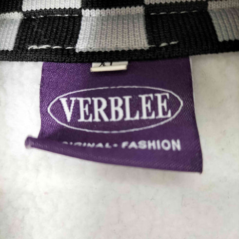 フロントロゴ ハーフジップスウェット メンズ import:XL