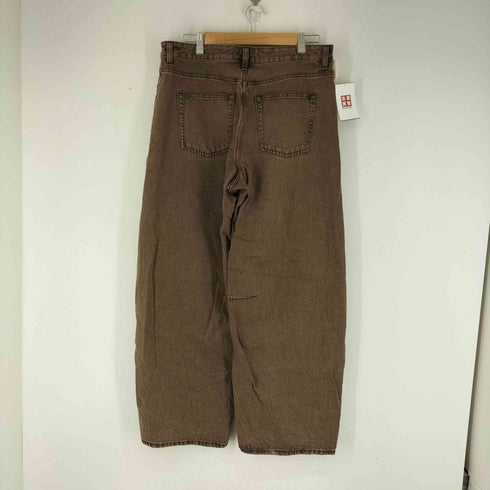 ジーユー GU バレルレッグジーンズ メンズ JPN:XXL