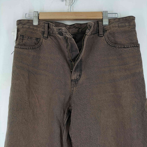 ジーユー GU バレルレッグジーンズ メンズ JPN:XXL