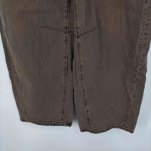 ジーユー GU バレルレッグジーンズ メンズ JPN:XXL