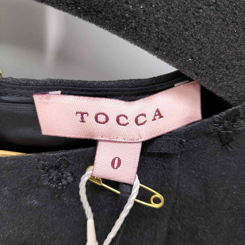 トッカ TOCCA FRAGMENT OF THE STAR ブラウス レディース JPN:0