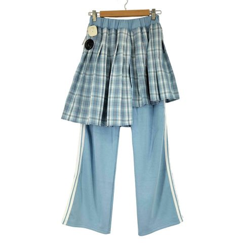 キャンディストリッパー Candy Stripper AFTER SCHOOL LAYERED パンツ レディース JPN:2