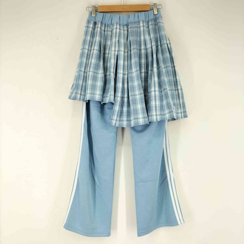 キャンディストリッパー Candy Stripper AFTER SCHOOL LAYERED パンツ レディース JPN:2