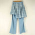キャンディストリッパー Candy Stripper AFTER SCHOOL LAYERED パンツ レディース JPN:2
