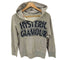 ヒステリックグラマー HYSTERIC GLAMOUR ダメージ加工 プルオーバーパーカー レディース FREE