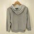 ヒステリックグラマー HYSTERIC GLAMOUR ダメージ加工 プルオーバーパーカー レディース FREE