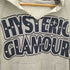 ヒステリックグラマー HYSTERIC GLAMOUR ダメージ加工 プルオーバーパーカー レディース FREE