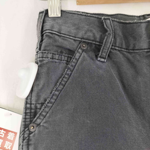 マウジー moussy HW DOUBLE KNEE STRAIGHT レディース