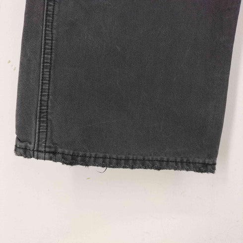 マウジー moussy HW DOUBLE KNEE STRAIGHT レディース