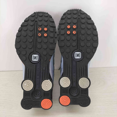 ナイキ NIKE SHOX R4 ローカットスニーカー レディース 25