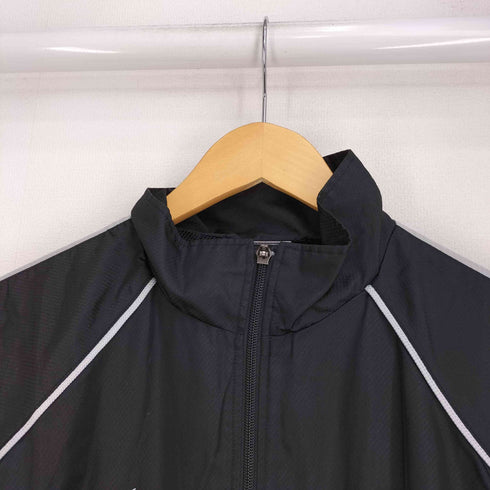 ナイキ NIKE WR ウーブン フルジップ ナイロンジャケット メンズ JPN:XL