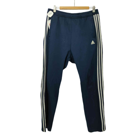 アディダス adidas ウォームアップ スリーストライプ トラックパンツ メンズ 2XO