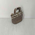 トッカ TOCCA BICOLOR RIBBON MINI CHARM ミニチャームポーチ レディース ONE SIZE
