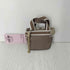 トッカ TOCCA BICOLOR RIBBON MINI CHARM ミニチャームポーチ レディース ONE SIZE