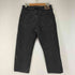ラングラー Wrangler Relax Fit Black Denim Pants メンズ 34×32