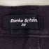 ダンケシェーン Danke Schon ダメージハーフパンツ メンズ 30