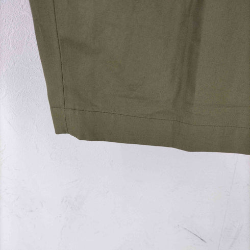 バビロン BABYLONE ツイルタックボリュームパンツ レディース FREE