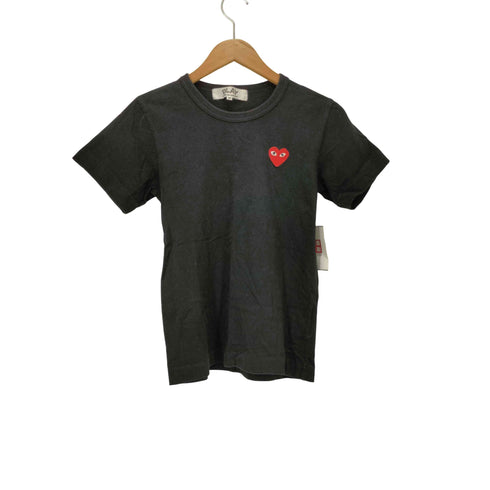 プレイコムデギャルソン PLAY COMME des GARCONS T-SHIRT レディース JPN:M