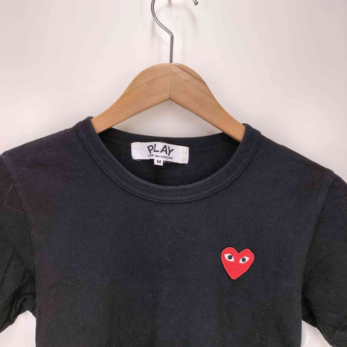 プレイコムデギャルソン PLAY COMME des GARCONS T-SHIRT レディース JPN:M
