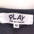 プレイコムデギャルソン PLAY COMME des GARCONS T-SHIRT レディース JPN:M