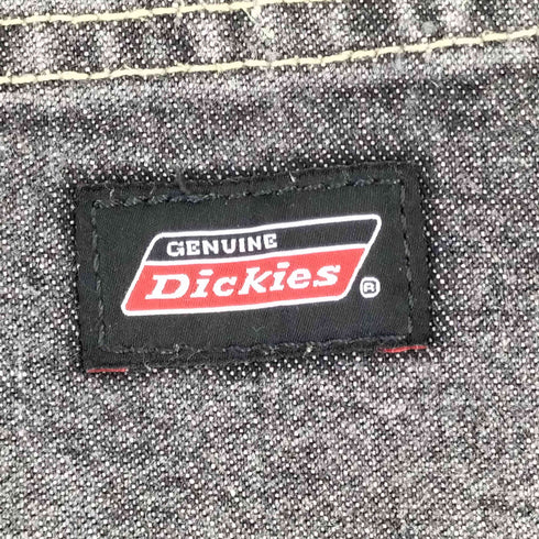 ディッキーズ Dickies ブラックデニムショーツ メンズ 40