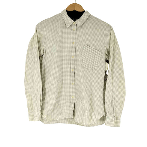 エムエイチエル MHL. ギンガムチェック L/S シャツ レディース JPN:1