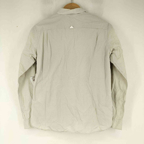 エムエイチエル MHL. ギンガムチェック L/S シャツ レディース JPN:1