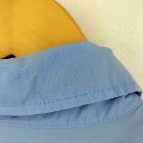 ザラ ZARA L/S コットンシャツ レディース import:L