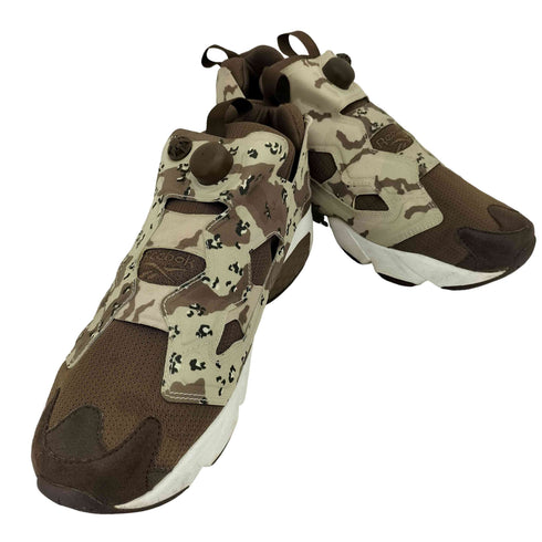 リーボック Reebok INSTAPUMP FURY CAMO インスタポンプフューリー メンズ 29.5cm
