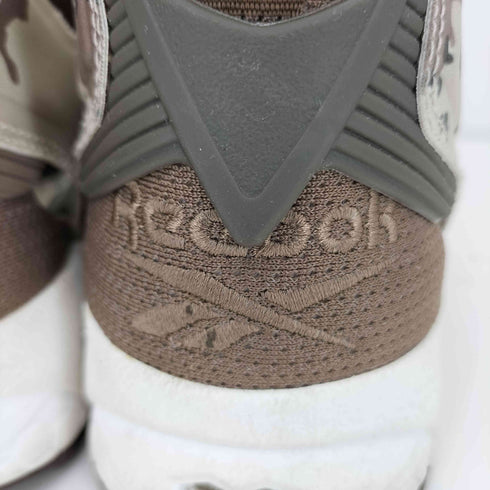 リーボック Reebok INSTAPUMP FURY CAMO インスタポンプフューリー メンズ 29.5cm