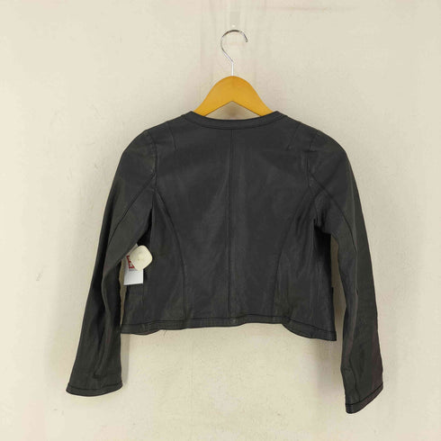 ロイヤルパーティー ROYAL PARTY PIGSKIN シングルレザージャケット レディース JPN:38