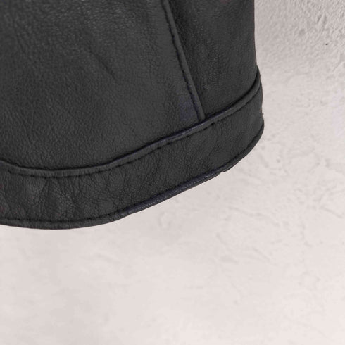 ロイヤルパーティー ROYAL PARTY PIGSKIN シングルレザージャケット レディース JPN:38