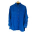 ザラ ZARA リネン L/S シャツ レディース US XS