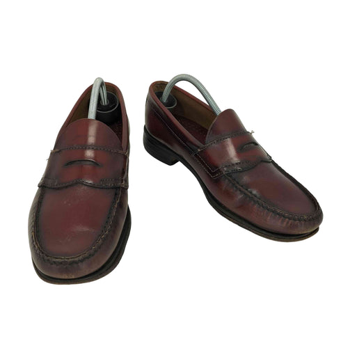 ジーエイチバス G.H.BASS MADE IN USA WEEJUNS ペニーローファー メンズ