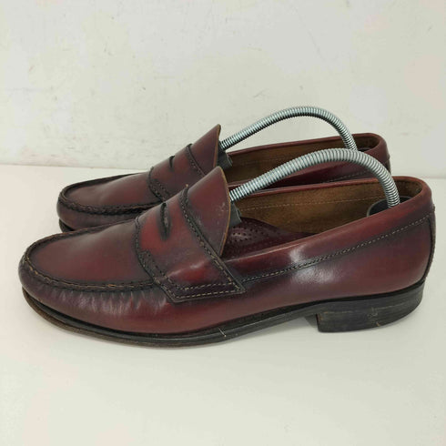 ジーエイチバス G.H.BASS MADE IN USA WEEJUNS ペニーローファー メンズ