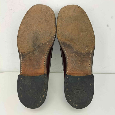 ジーエイチバス G.H.BASS MADE IN USA WEEJUNS ペニーローファー メンズ