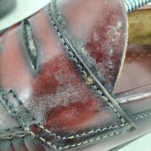 ジーエイチバス G.H.BASS MADE IN USA WEEJUNS ペニーローファー メンズ