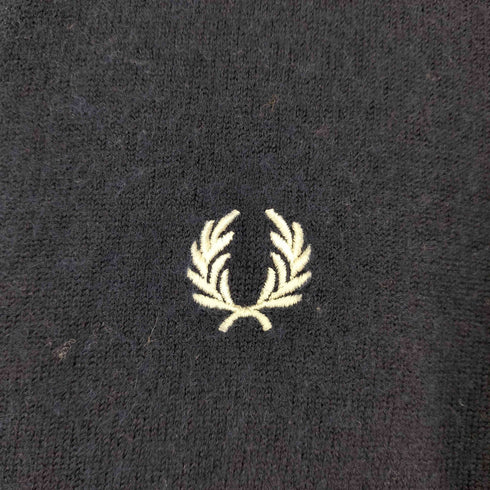 フレッドペリー FRED PERRY Merino Cardigan Cardigan レディース JPN:S