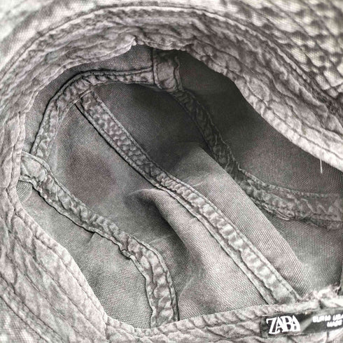 ザラ ZARA バケットハット レディース