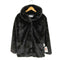 アズールバイマウジー AZUL by moussy FLUFFY SHAWL COLLAR COAT メンズ JPN:S