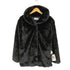 アズールバイマウジー AZUL by moussy FLUFFY SHAWL COLLAR COAT メンズ JPN:S