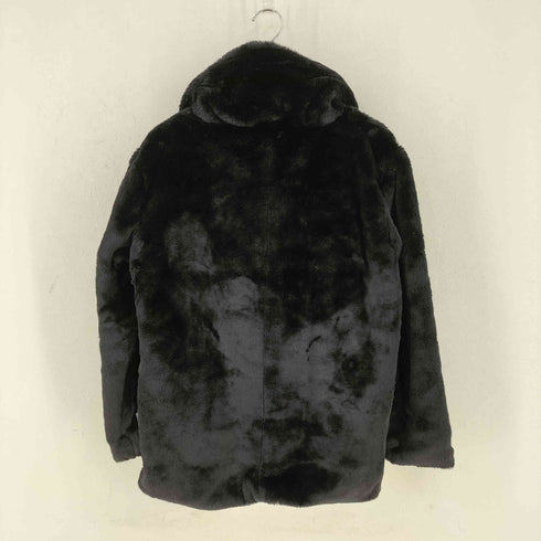 アズールバイマウジー AZUL by moussy FLUFFY SHAWL COLLAR COAT メンズ JPN:S