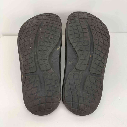 ウーフォス oofos リカバリーサンダル メンズ EUR:43