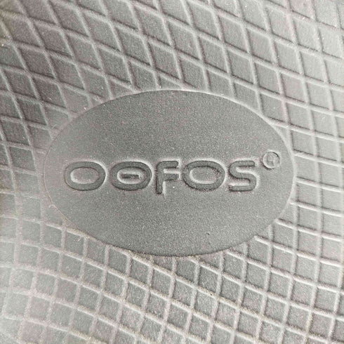 ウーフォス oofos リカバリーサンダル メンズ EUR:43