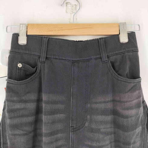 ページボーイ PAGEBOY ワイドフリーカットデニム レディース FREE