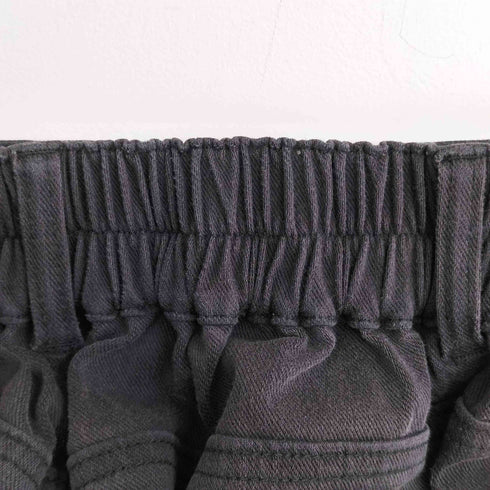 ページボーイ PAGEBOY ワイドフリーカットデニム レディース FREE