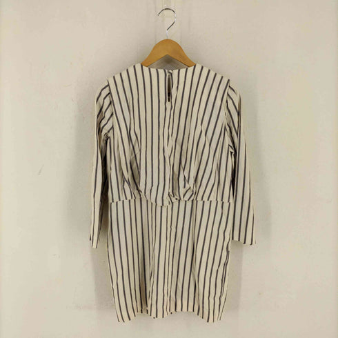 ダイアグラムグレースコンチネンタル Diagram GRACE CONTINENTAL ストライプワンピース レディース JPN:38