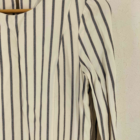 ダイアグラムグレースコンチネンタル Diagram GRACE CONTINENTAL ストライプワンピース レディース JPN:38