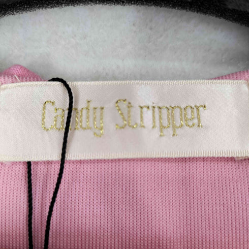 キャンディストリッパー Candy Stripper セーラーカラーデザインスウェット レディース JPN:2