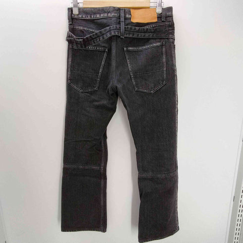 サブレーションズ SUBLATIONS SLIM FLARE DENIM メンズ JPN:1